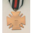 1914 - 1918 Hindenburg Cross Medal