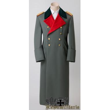 WW2 German General Overcoat