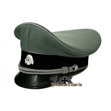 Waffen SS General Visor Cap