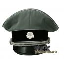 Waffen SS General Visor Cap