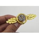 Long Range Day Fighter  Squadron Clasp in Gold