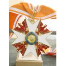 Grand Cross of The Order of The Red Eagle without Swords