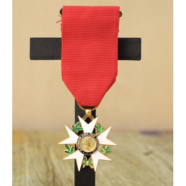 French Legion of Honour Chevalier Class in Gold(1st Empire)