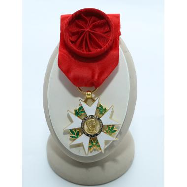 French Legion of Honour Officer Class in Gold (1st Empire)