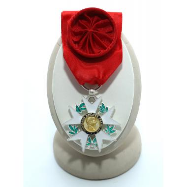 French Legion of Honour Officer Class in Silver (1st Empire)