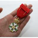 French Legion of Honour Officer Class with Crown in Gold (1st Empire)