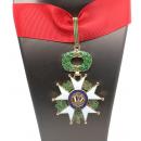 French Legion of Honour(Commander Class),3rd Republic