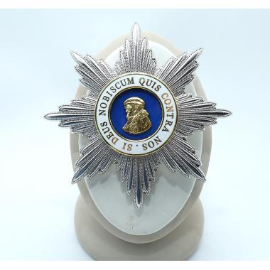 Breast Star of the Order of Merit of Philip the Magnanimous