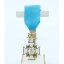 Friedrich Order with Swords 1st Class (Württemberg)