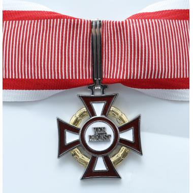 Austrian Military Merit Cross 2nd Class with War Decoration