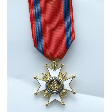 Order of Ernst August 1st Class Knight