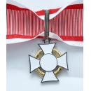 Austrian Military Merit Cross 2nd Class with War Decoration