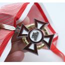 Austrian Military Merit Cross 2nd Class with War Decoration