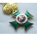 Royal Hungarian Order of Saint Stephen Commander Cross
