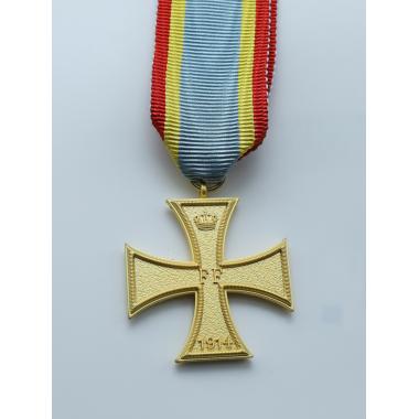Mecklenburg-Schwerin Military Merit Cross 2nd Class