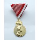 Bronze Military Merit Medal,Karl I （Austria-Hungary)