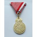 Bronze Military Merit Medal,Karl I （Austria-Hungary)