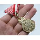 Bronze Military Merit Medal,Karl I （Austria-Hungary)