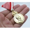 Bronze Military Merit Medal,Karl I （Austria-Hungary)