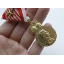 Bronze Military Merit Medal with Swords,Karl I （Austria-Hungary)
