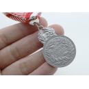 Silver Military Merit Medal,Karl I （Austria-Hungary)