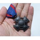 Friedrich-August Cross 2nd Class with Front Fighter Clasp