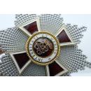 The Grand Cross Star of Leopold（Austria)