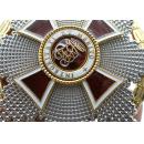 The Grand Cross Star  of Leopold with War Decoration（Austria)