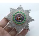 The Grand Cross Star of the Royal Guelphic Order （Austria）