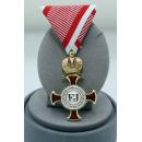 Golden Cross of Merit with the Crown (Austria-Hungary)