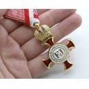 Golden Cross of Merit with the Crown (Austria-Hungary)