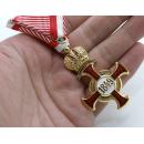 Golden Cross of Merit with the Crown (Austria-Hungary)
