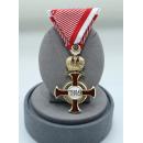 Golden Cross of Merit with the Crown (Austria-Hungary)