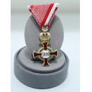 Golden Cross of Merit with the Crown and Swords (Austria-Hungary)