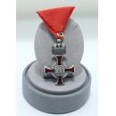 Silver Cross of Merit on the Red Ribbon with the Crown (Austria-Hungary)