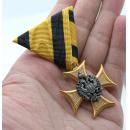Officer's Military Service Decoration 3rd Class (Austria-Hungary)