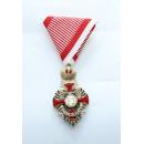 Knight’s Cross of the Order of Franz Joseph