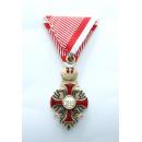 Knight’s Cross of the Order of Franz Joseph