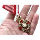 Knight’s Cross of the Order of Franz Joseph