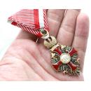 Knight’s Cross of the Order of Franz Joseph with Swords