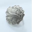 Oak Leaf (Nickel Silver)