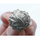 Oak Leaf (Nickel Silver)