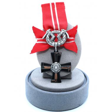 Finland Republic Order of the Cross of Liberty 4rd（the Continuation War Ver.）