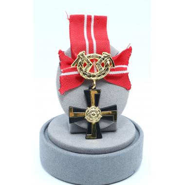 Finland Republic Order of the Cross of Liberty 3rd（the Continuation War Ver.）
