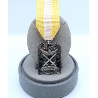 Silesian Eagle 2nd Class with Swords