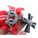 Finland Republic Order of the Cross of Liberty 4rd（the Continuation War Ver.）