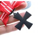 Finland Republic Order of the Cross of Liberty 4rd（the Continuation War Ver.）