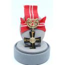 Finland Republic Order of the Cross of Liberty 3rd（the Continuation War Ver.）