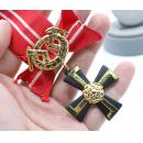Finland Republic Order of the Cross of Liberty 3rd（the Continuation War Ver.）