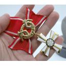 Finland Republic Order of  the Cross of Liberty 2nd（the Continuation War Ver.）